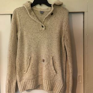 Cozy Carhartt sweater hoodie
